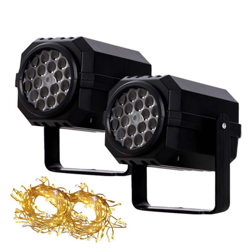 ⏰Christmas Countdown! ⚡🔥50% OFF🎅Rotating LED Christmas Pattern Projector Light