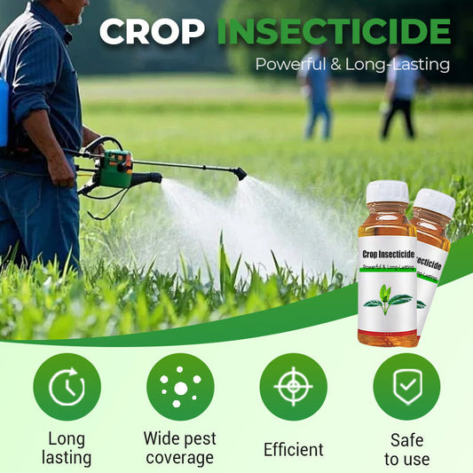 Powerful & Long-Lasting Crop Insecticide（🎁Free gift with purchase）