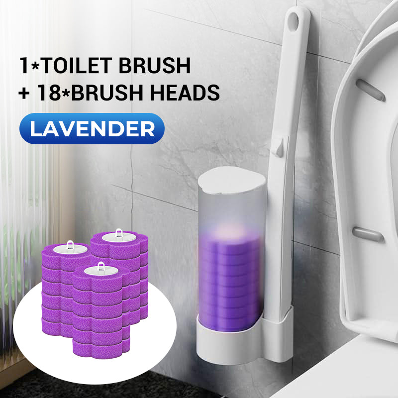 🔥 Great Offer! 🔥 Disposable Toilet Cleaning System 🤩