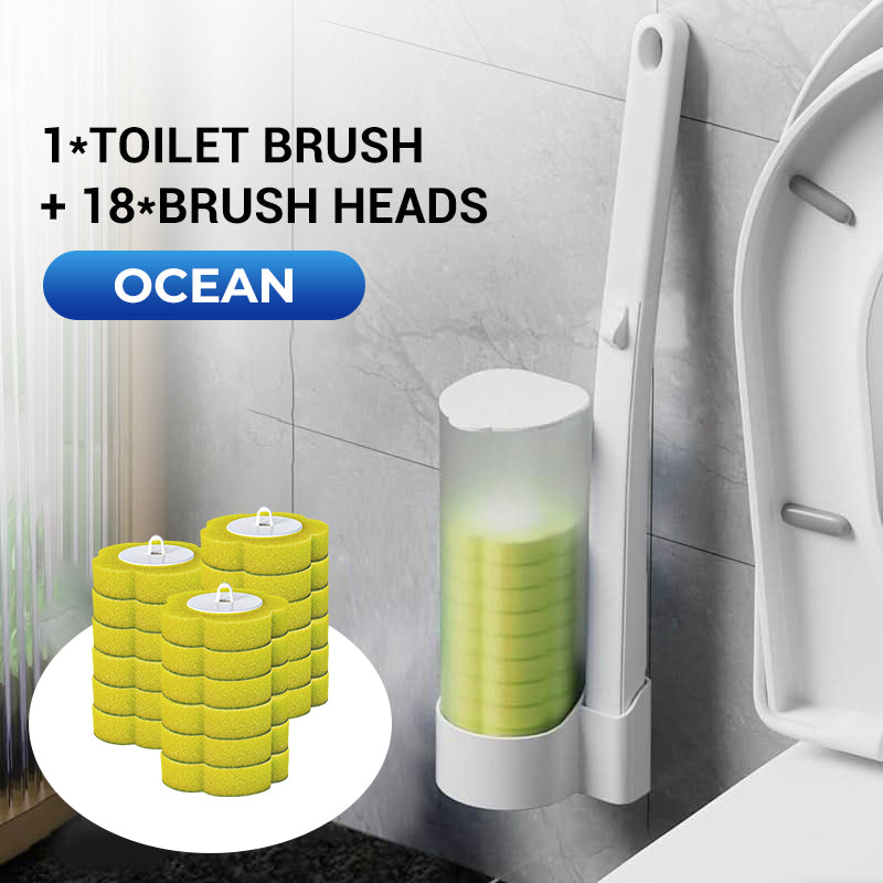 🔥 Great Offer! 🔥 Disposable Toilet Cleaning System 🤩