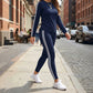 👚 50% OFF NOW! 🏃‍♀️ Women's 2-Piece Tracksuit – Long Sleeve Set, Comfortable & Stylish for Sport or Casual Wear 🧥✨