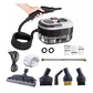 💖HOT SALE 49% OFF💖2500W Handheld High-Temperature Pressurized Steam Cleaner