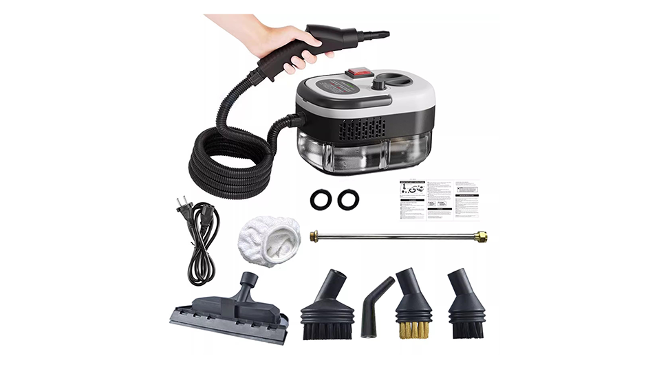 💖HOT SALE 49% OFF💖2500W Handheld High-Temperature Pressurized Steam Cleaner
