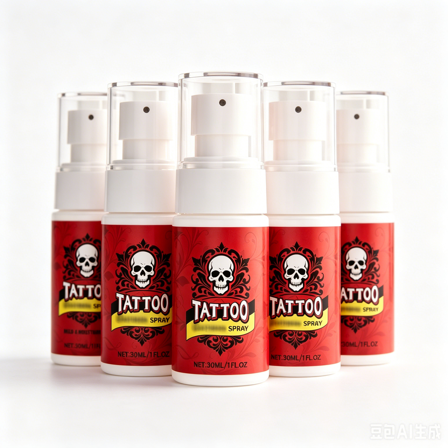 💥 50K+ sold!💉 Tattoo aftercare spray – ultra-fine mist, hydrates, revives ink vibrancy. 50% OFF! 🎨✨