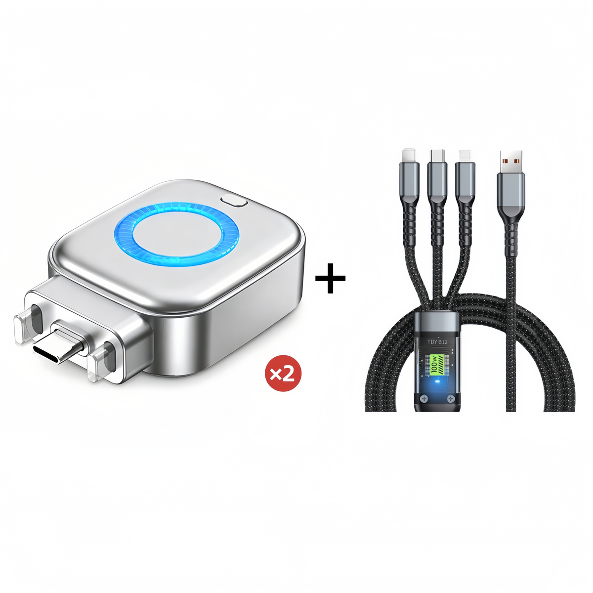 🌞Summer Awakening: 50% Off!⚡140W Super Fast Charger with AI Auto Shutdown – USB-C PD3.1 – Intelligent Battery Protection – Universal for iPhone, MacBook & Tablets