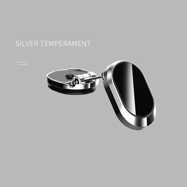 🥳HOT SALE🥳💞50K+ SOLD! Phone Holder – From £8.99! Strong magnet, 360° rotation & foldable metal. Safer driving – grab yours! ✅