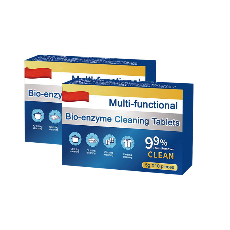 🔥Enzyme Cleaning Tablets🔥Buy More Free More🔥