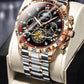 🔥Swiss Brand New Waterproof Automatic Mechanical Watches