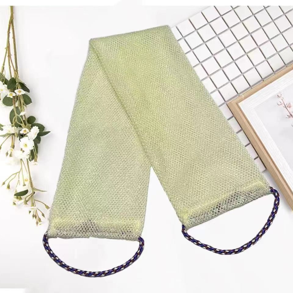 🥳HOT SALE🥳💞50K+ SOLD! Exfoliating Sponge – BUY 1 GET 3! Deep cleans, quick-dry & stretchy. Silky skin – grab yours! ✅