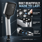 🚿 High-Boost Shower Head – Powerful Water Flow & Spa-Like Comfort ✨