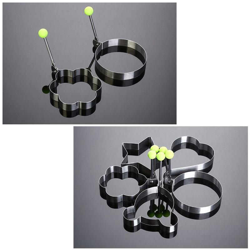 🔥Hot Sale Deals-Stainless Steel Omelet Mold