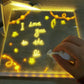 ✨LAST WEEK SPECIAL PRICE: ￡13.99!!⏳🎨Luminous Led Drawing Board For Children