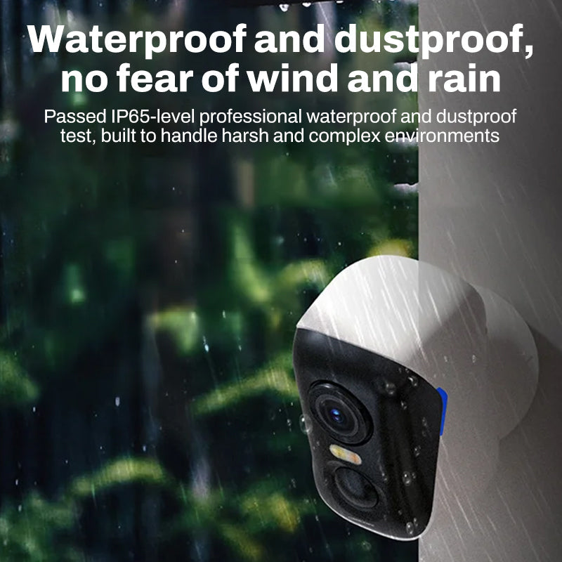 🔥Clearance sale 60% off🔥HD Wireless Night Vision Camera ✨– Intelligent Security Around The Clock!🌞