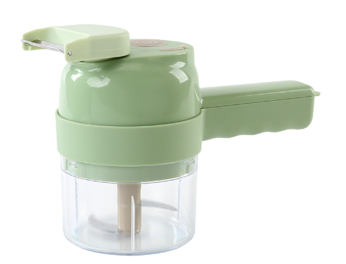 🥳2026 HOT SALE🥳💞50K+ SOLD! 🥗🎁 50% OFF! 4-in-1 Vegetable Cutter – From £9.99! Cuts, chops, peels & cleans. Cordless, dishwasher safe – stock up & save! 🏠✅