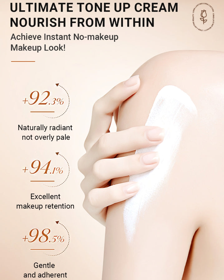 🏆Instant Makeup Primer For Face No-Filter Primer Instant Skin Tightener