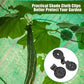 🌞 Stretch, Slide & Secure Your Shade Cloth Instantly  Heavy-Duty Shade Cloth Clips – Smooth, Fast & Reliable