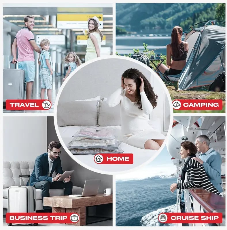 ⏰50% off for a limited time📦✨Bag for X7 cordless travel vacuum cleaner✨