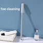 🥳2026 HOT SALE🥳💞50K+ SOLD! 🦶🎁 50% OFF! Toe Gap Cleaning Brush – From £6.99! Soft bristles, ergonomic grip & compact design. Healthier, cleaner feet – stock up & save! 🚿✅
