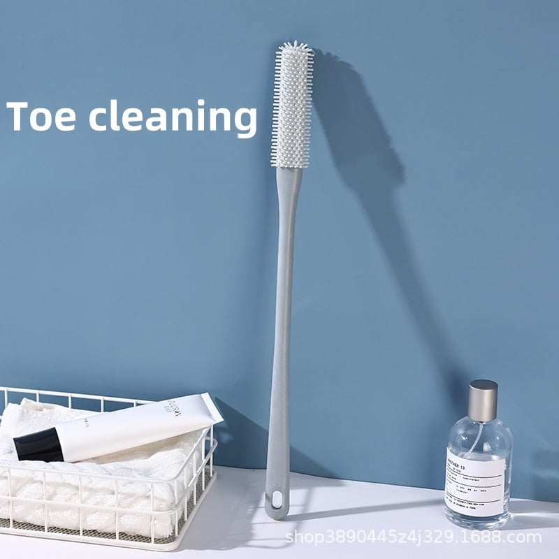 🥳2026 HOT SALE🥳💞50K+ SOLD! 🦶🎁 50% OFF! Toe Gap Cleaning Brush – From £6.99! Soft bristles, ergonomic grip & compact design. Healthier, cleaner feet – stock up & save! 🚿✅