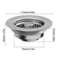 💧BUY 3 GET 1 FREE💧LAST DAY 60% OFF-Upgraded 3 in 1 Kitchen Sink Drain Strainer