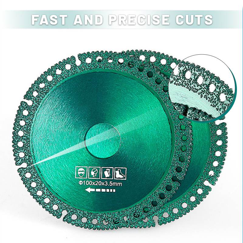 💥50% OFF💥INDESTRUCTIBLE DISC 2.0 - Cuts Everything in Seconds