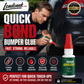 🍃🏆 Last Day Special Price £7.99 ! Multi-Purpose Car Bumper Repair Adhesive