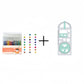 🎨 Quick-Drying Sparkle Pen Set for Cards, Planners and Scrapbooks