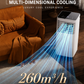 ❄️50% OFF NOW ! 🌬️Portable 3-in-1 Quiet Fan Air Conditioner