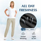 💖LAST DAY SALE 54% OFF💖🎁Unisex Ultra Soft Stretch Perfect Drape Casual Pants