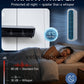 ❄️【Cool the Entire Room in 90 Seconds】Tower Fan—an air conditioner that can be used in both upright and horizontal positions