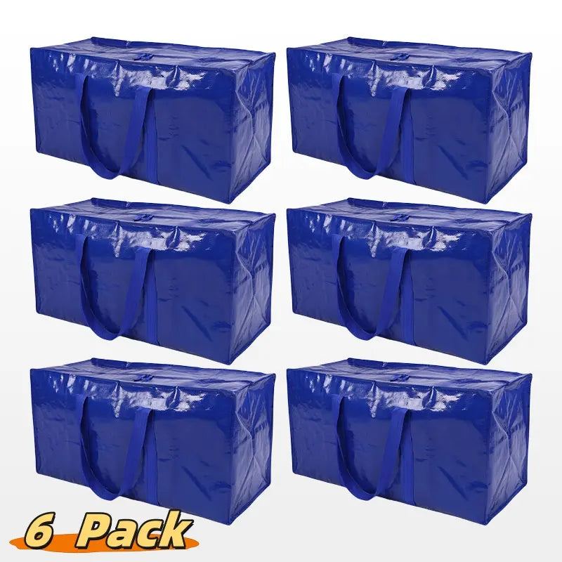 🛍️ Multifunctional, durable XL storage and moving bag 🏠✈️
