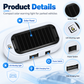 🎁2026 New Arrivals 50% OFF💥Compact Solar Anti-Theft LED Flashing Lamp