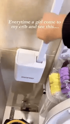 🥳HOT SALE🥳💞50K+ SOLD! Toilet Cleaner – From £16.99! Pre-filled heads, contactless & flexible. Hygienic clean – grab yours! ✅