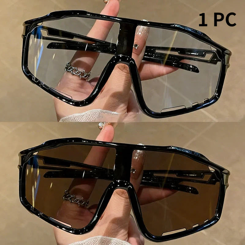 🌟New in 2026: Up to 50% Off!🌟 Photochromic Sports Glasses for Outdoor Use