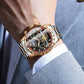 🔥Swiss Brand New Waterproof Automatic Mechanical Watches