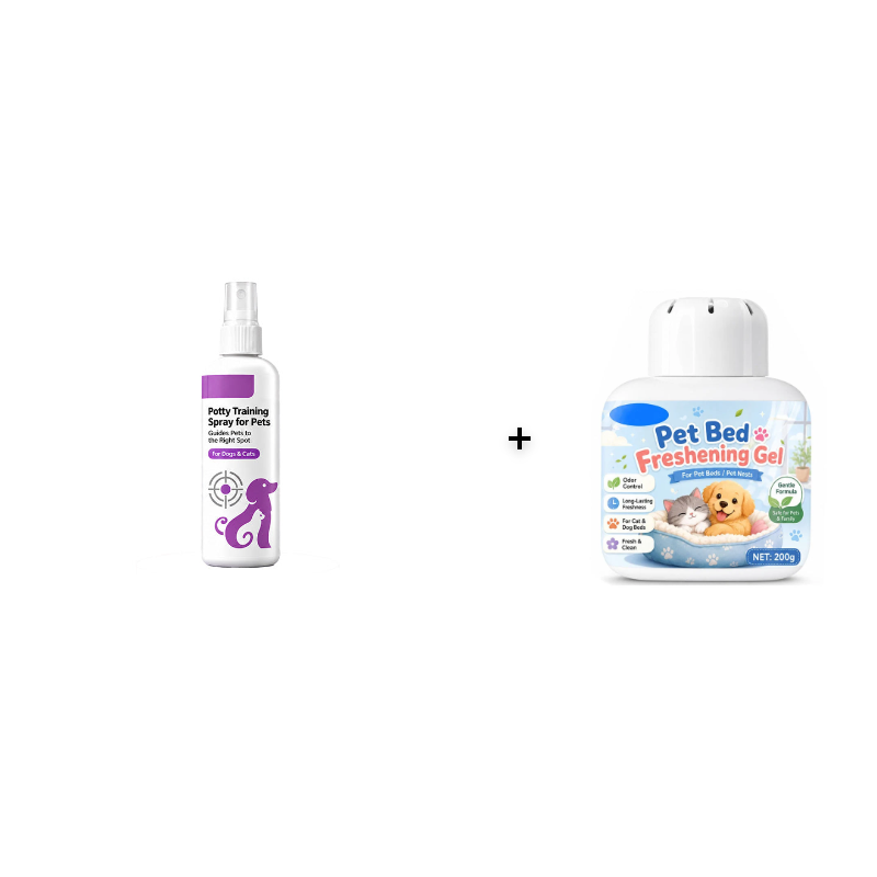 🥳HOT SALE🥳💞10K+ SOLD! Potty Training Spray – From £6.99! Guides pets, safe & easy spray. Cleaner home – grab yours! ✅