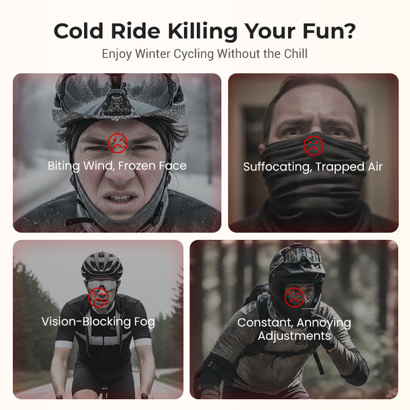 🔥2026 New Arrivals: 50% Off for a Limited Time!🔥Unisex Windproof Winter Warm Full Face Mask