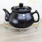 Round stainless steel steamer rack, suitable for cooking
