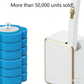🥳HOT SALE🥳💞50K+ SOLD! Toilet Cleaner – From £16.99! Pre-filled heads, contactless & flexible. Hygienic clean – grab yours! ✅