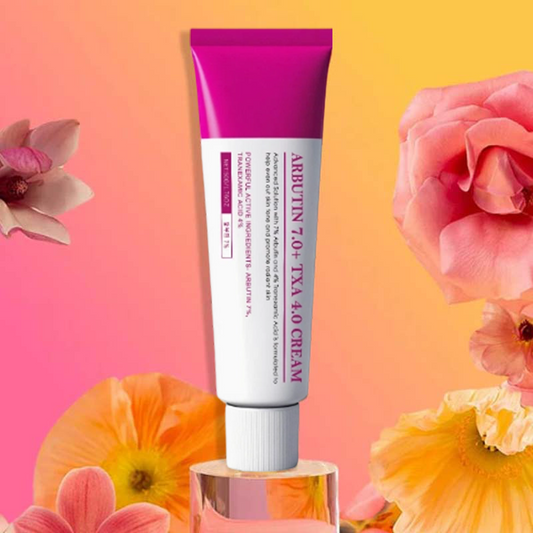 🎁Black Friday Big sale 49% OFF💜Buy 2 Get 1 Free 💜Arbutin 7% & Tranexamic Acid 4% Cream💧