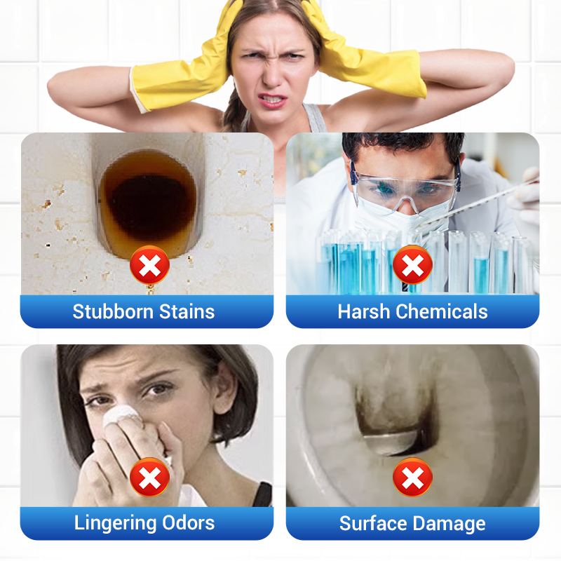 🔥 Great Offer! 🔥 Disposable Toilet Cleaning System 🤩
