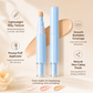 ⏰BUY 1 GET 1 FREE – LAST CHANCE⏰ Multipurpose Hydrating Concealer Pen – High Coverage, 24H Wear – Blendable, Non-Caking – Portable Touch-Ups! 🔥