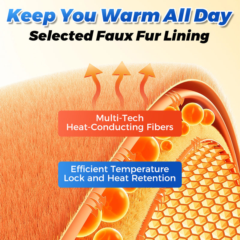 🧥 60% OFF NOW! 🔥 Men's Hooded Parka - Insulated & Waterproof, Ultimate Comfort for Winter 🚚 FREE SHIPPING