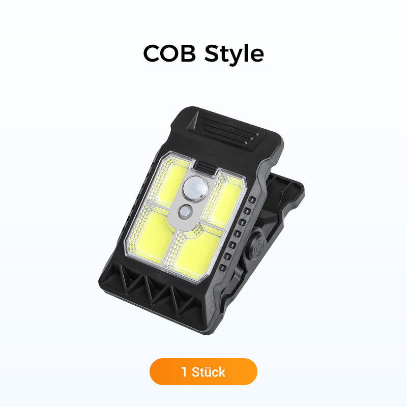 🔥2025 Hot Sale - 50% Off🔥Outdoor Solar Clip Light with Motion Sensor
