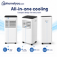 ❄️50% OFF NOW ! 🌬️Portable 3-in-1 Quiet Fan Air Conditioner