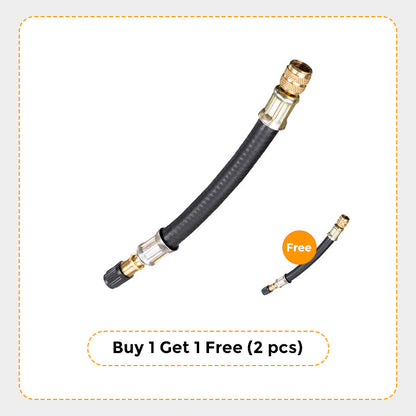 Universal Flexible Tire Valve Extension