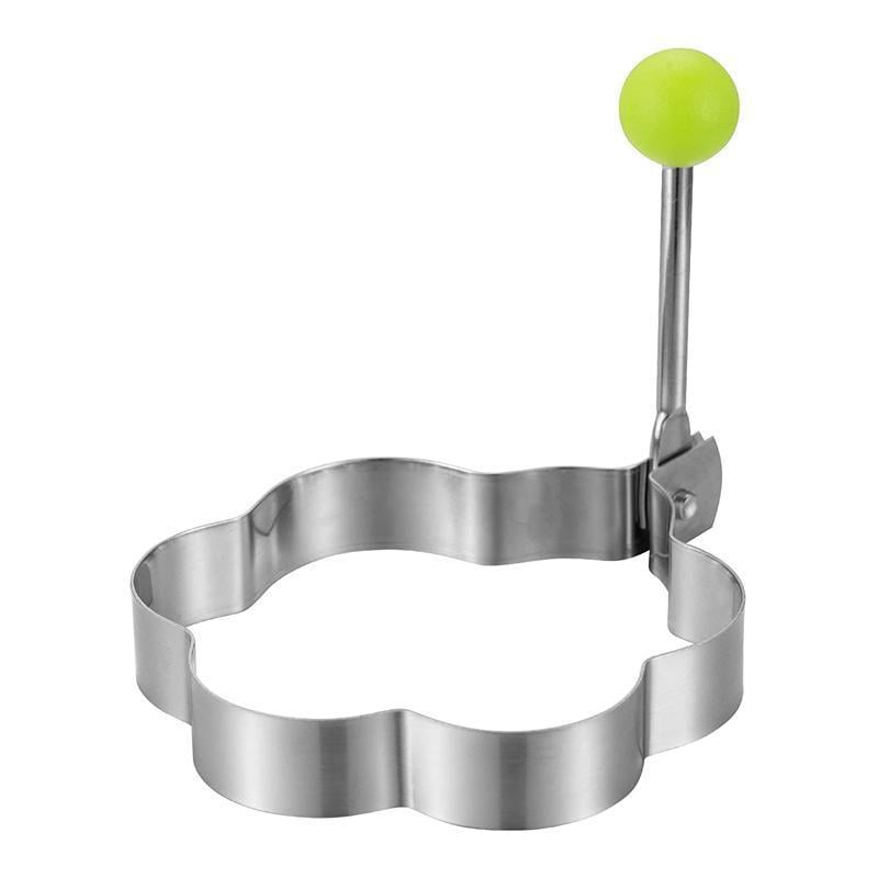 🔥Stainless Steel Fried Egg Molds（5 PCS）