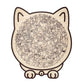 🎁Christmas Sale 50% OFF🎅135-Piece Morandi-Colored Cat Shaped Wooden Jigsaw Puzzle