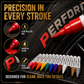 🥳HOT SALE🥳💞50K+ SOLD! Tire Marker Pen – From £5.99! 12 colors, waterproof & fade-resistant. Bold marks – grab yours! ✅