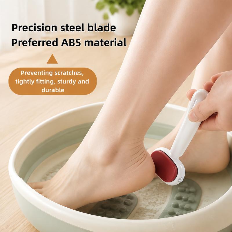 🥳HOT SALE🥳💞15K+ SOLD! Foot Scraper – From £4.99! Premium steel, dual surfaces & travel-ready. Smooth feet instantly – grab yours! ✅